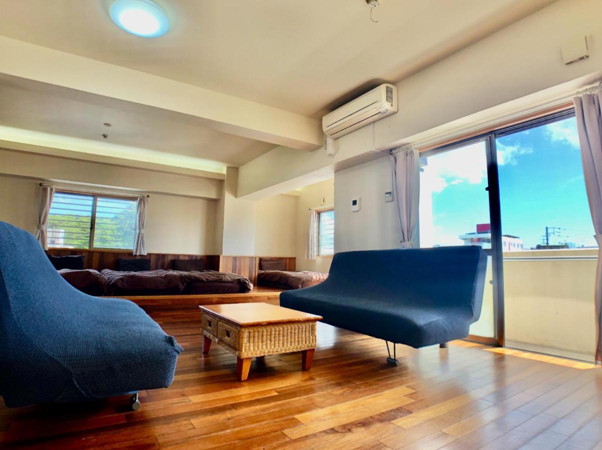 Robcondロブコンド Apartment Наха Екстериор снимка