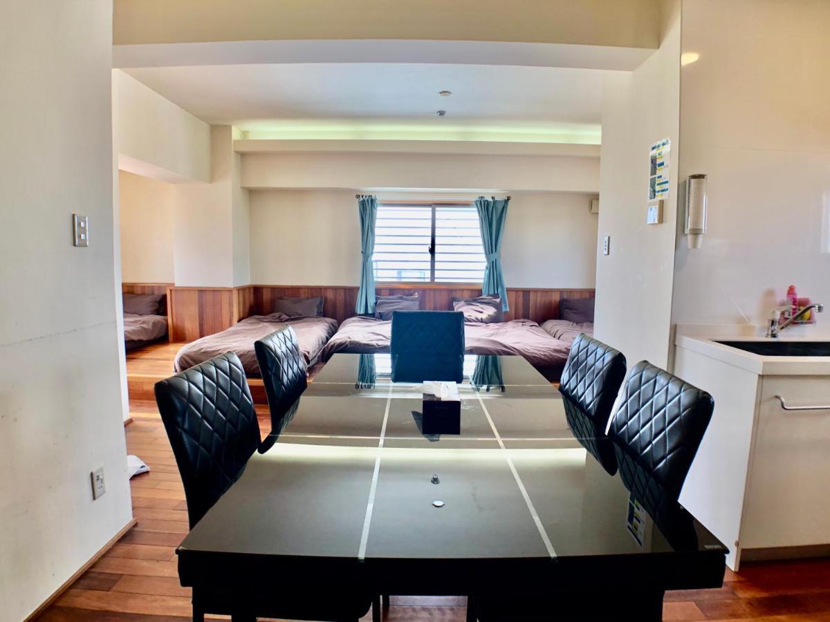 Robcondロブコンド Apartment Наха Екстериор снимка