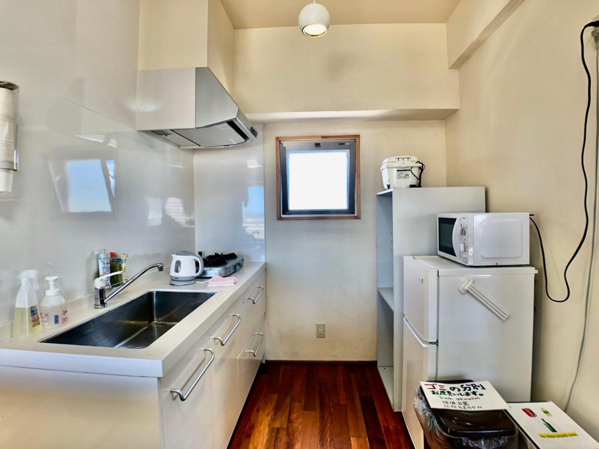 Robcondロブコンド Apartment Наха Екстериор снимка