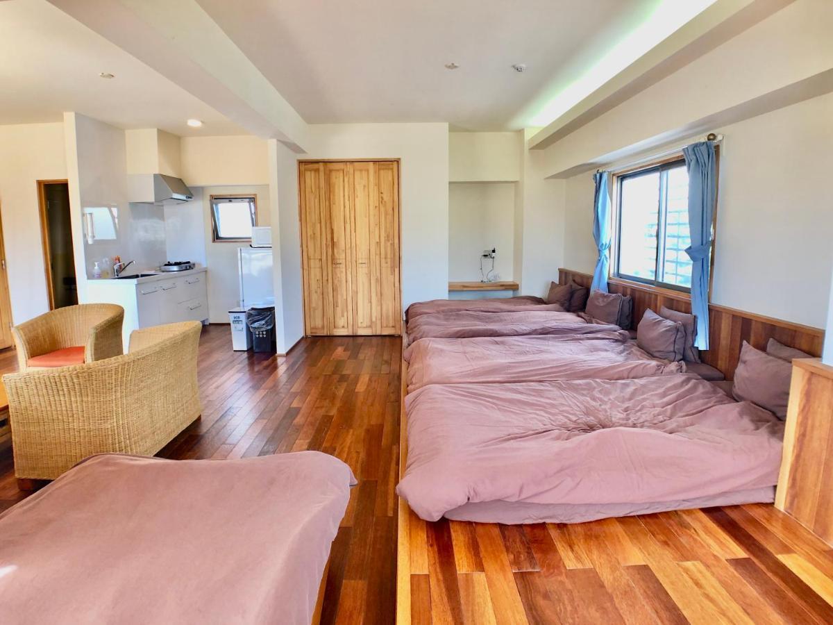 Robcondロブコンド Apartment Наха Екстериор снимка