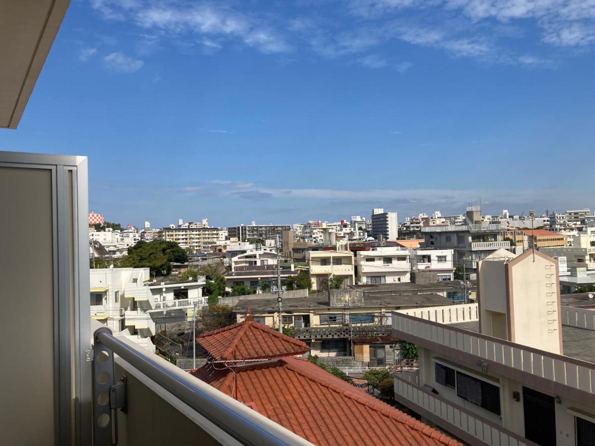 Robcondロブコンド Apartment Наха Екстериор снимка