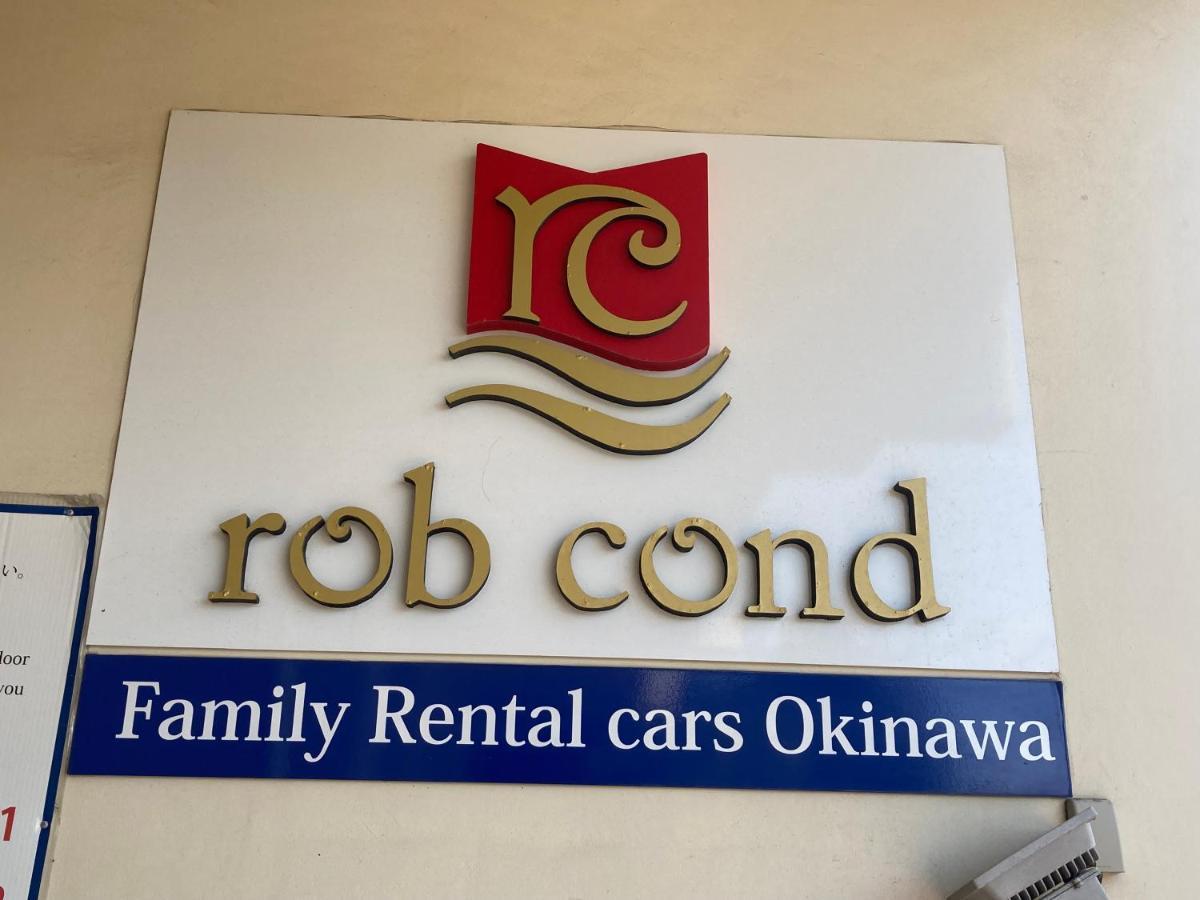 Robcondロブコンド Apartment Наха Екстериор снимка