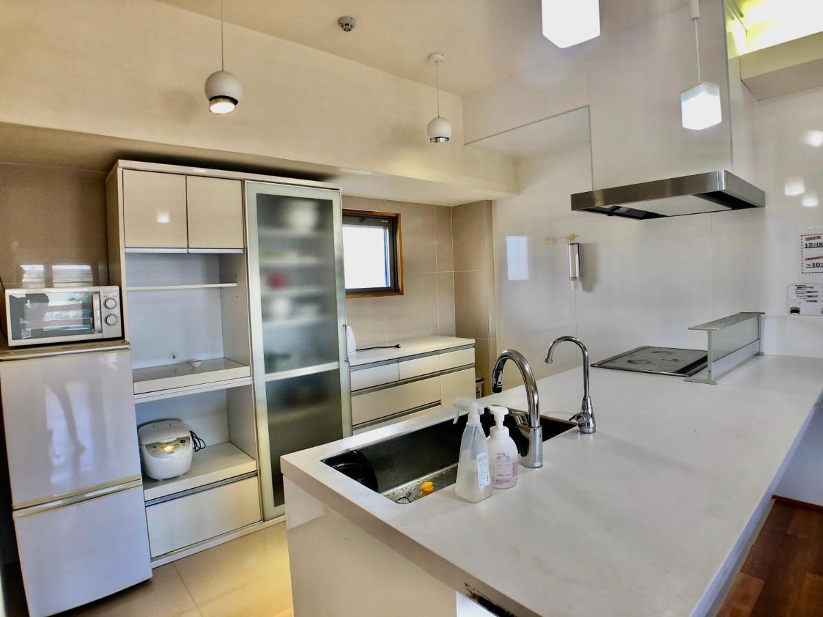 Robcondロブコンド Apartment Наха Екстериор снимка